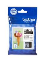 Cartuccia inchiostro Nera Brother LC3213BK