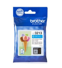 Cartuccia inchiostro Ciano Brother LC3213C