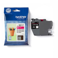 Cartuccia inchiostro Magenta Brother LC3217M