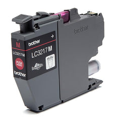 Cartuccia inchiostro Magenta Brother LC3217M