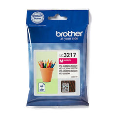 Cartuccia inchiostro Magenta Brother LC3217M