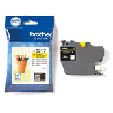 Cartuccia inchiostro Gialla Brother LC3217Y