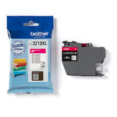 Cartuccia inchiostro Magenta Brother LC3219XLM