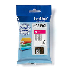 Cartuccia inchiostro Magenta Brother LC3219XLM