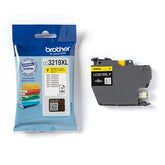 Cartuccia inchiostro Gialla Brother LC3219XLY