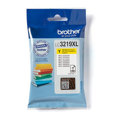 Cartuccia inchiostro Gialla Brother LC3219XLY