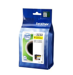 Cartuccia inchiostro Gialla Brother LC3233Y