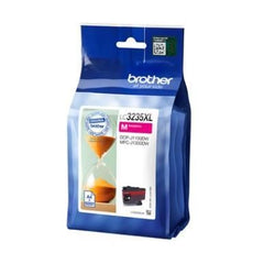 Cartuccia inchiostro Magenta Brother LC3235XLM