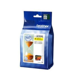 Cartuccia inchiostro Gialla Brother LC3235XLY