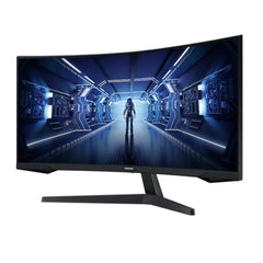 C34G55 Monitor Gaming, WQHD, 165Hz