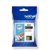Cartuccia inchiostro Nera Brother LC421BK
