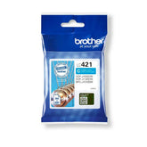 Cartuccia inchiostro Ciano Brother LC421C