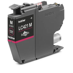 Cartuccia inchiostro Magenta Brother LC421M