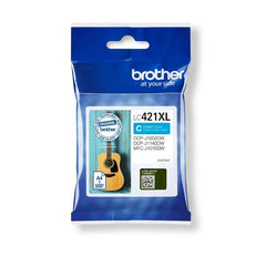 Cartuccia inchiostro Ciano Brother LC421XLC