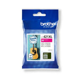 Cartuccia inchiostro Magenta Brother LC421XLM