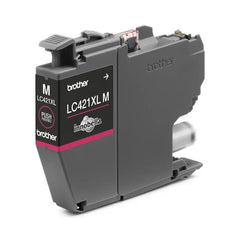 Cartuccia inchiostro Magenta Brother LC421XLM