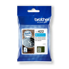 Cartuccia inchiostro Ciano Brother LC422C
