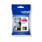 Cartuccia inchiostro Magenta Brother LC422M
