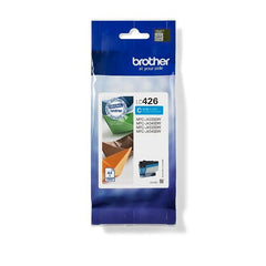 Cartuccia inchiostro Ciano Brother LC426C