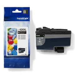 Cartuccia inchiostro Nera Brother LC426XLBK