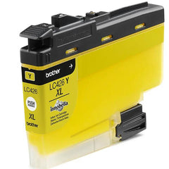 Cartuccia inchiostro Gialla Brother LC426XLY