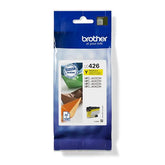 Cartuccia inchiostro Gialla Brother LC426Y