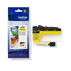 Cartuccia inchiostro Gialla Brother LC426Y