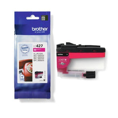 Cartuccia inchiostro Magenta Brother LC427M