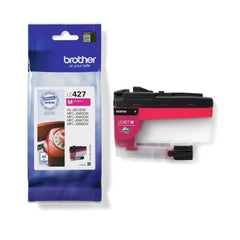 Cartuccia inchiostro Magenta Brother LC427M