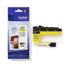 Cartuccia inchiostro Gialla Brother LC427Y