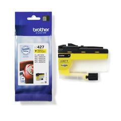 Cartuccia inchiostro Gialla Brother LC427Y