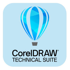 CorelDRAW Technical Suite rinnovo 1Y manutenzione (5-50 utenti)