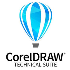 CorelDraw Technical Suite Abbonamento 1 anno (1 utente)
