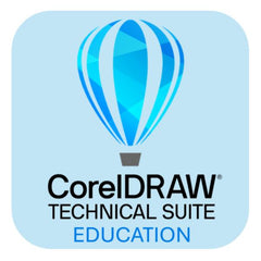 CorelDRAW Technical Suite Education rinnovo 1Y manutenzione (5-50 utenti)