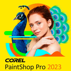PaintShop Pro 2023 EDU Licenza perpetua (1-4 utenti)