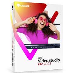 VideoStudio 2023 Licenza perpetua (1-4 utenti)