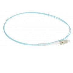 PIGTAIL LC OM3 AQUA 1M