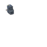 PRESA KEYSTONE TOOLLESS RJ45 CAT. 6 UTP NERO