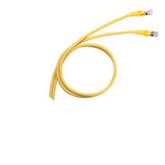 PATCH S/FTP CAT. 6A - PVC - GIALLO 2M