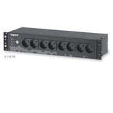 KEOR PDU 800VA 8 PRESE SCHUKO/IT NERO