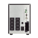KEOR SPE Line Interactive Sinusoidale con Display LCD 750VA 600W