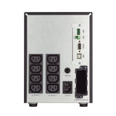 KEOR SPE Line Interactive Sinusoidale con Display LCD 1500VA 1200W