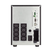 KEOR SPE Line Interactive Sinusoidale con Display LCD 2000VA 1600W