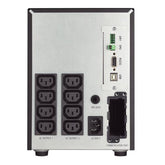 KEOR SPE Line Interactive Sinusoidale con Display LCD 3000VA 2400W