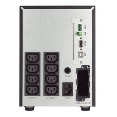 KEOR SPE Line Interactive Sinusoidale con Display LCD 3000VA 2400W