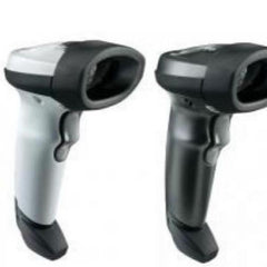 LI2208 SCANNER 1D - SOLO SCANNER NO CAVO NO STAND