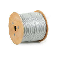 CAVO SOLIDO UTP PER RETI CATEGORIA 6A LSZH AWG23 IN RAME MATASSA MT 305 CLASSE CPR CCA