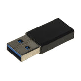 ADATTATORE USB-C ® FEMMINA - USB "A" 3.0 MASCHIO