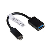 ADATTATORE USB-C MASCHIO - USB 3.0 FEMMINA CM 15