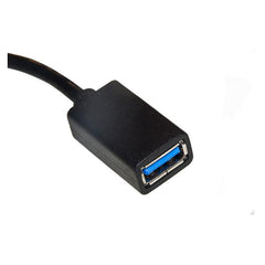 ADATTATORE USB-C MASCHIO - USB 3.0 FEMMINA CM 15